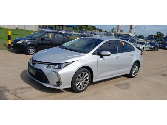 TOYOTA COROLLA 2.0 VVT-IE FLEX XEI DIRECT SHIFT TOYOTA COROLLA 2.0 VVT-IE FLEX XEI DIRECT SHIFT